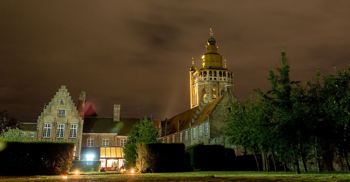 The Jerusalem Chapel